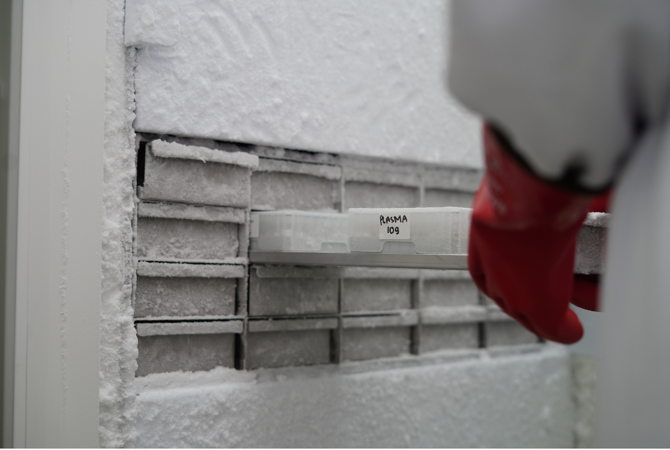 Biobank Facility Image 3