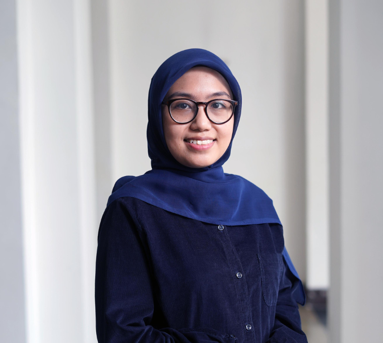 Apt. Ramiza Jihan, S.Farm