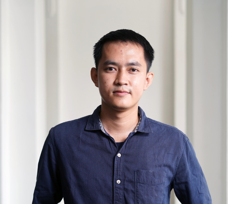 Harfi Maulana, S.Si, M.Si