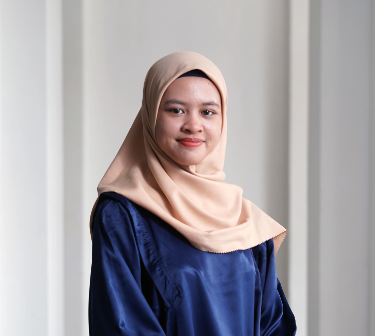 Nabilla Zeinia Sudrajat A.Md.Kes.