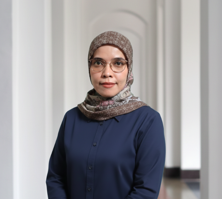 Siti Rizny Fitriana Saldi, Apt, MSc